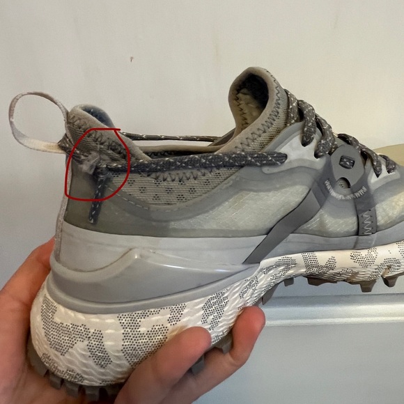 Cole Haan Zero Grand Overtake All Terrain Shoe Sneaker Trainer Hiking Sport Gym - Picture 10 of 16